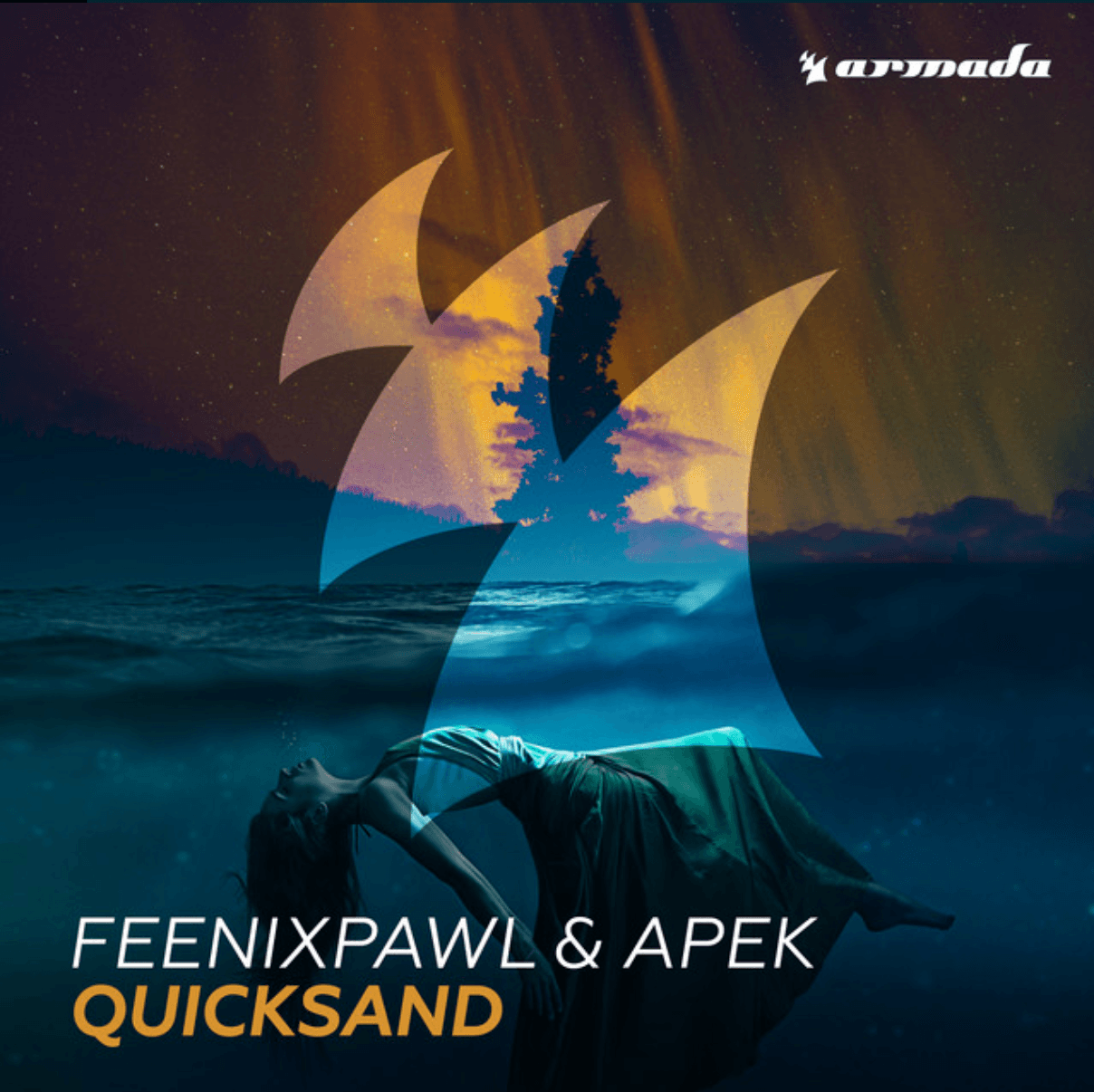 Quicksand cover art